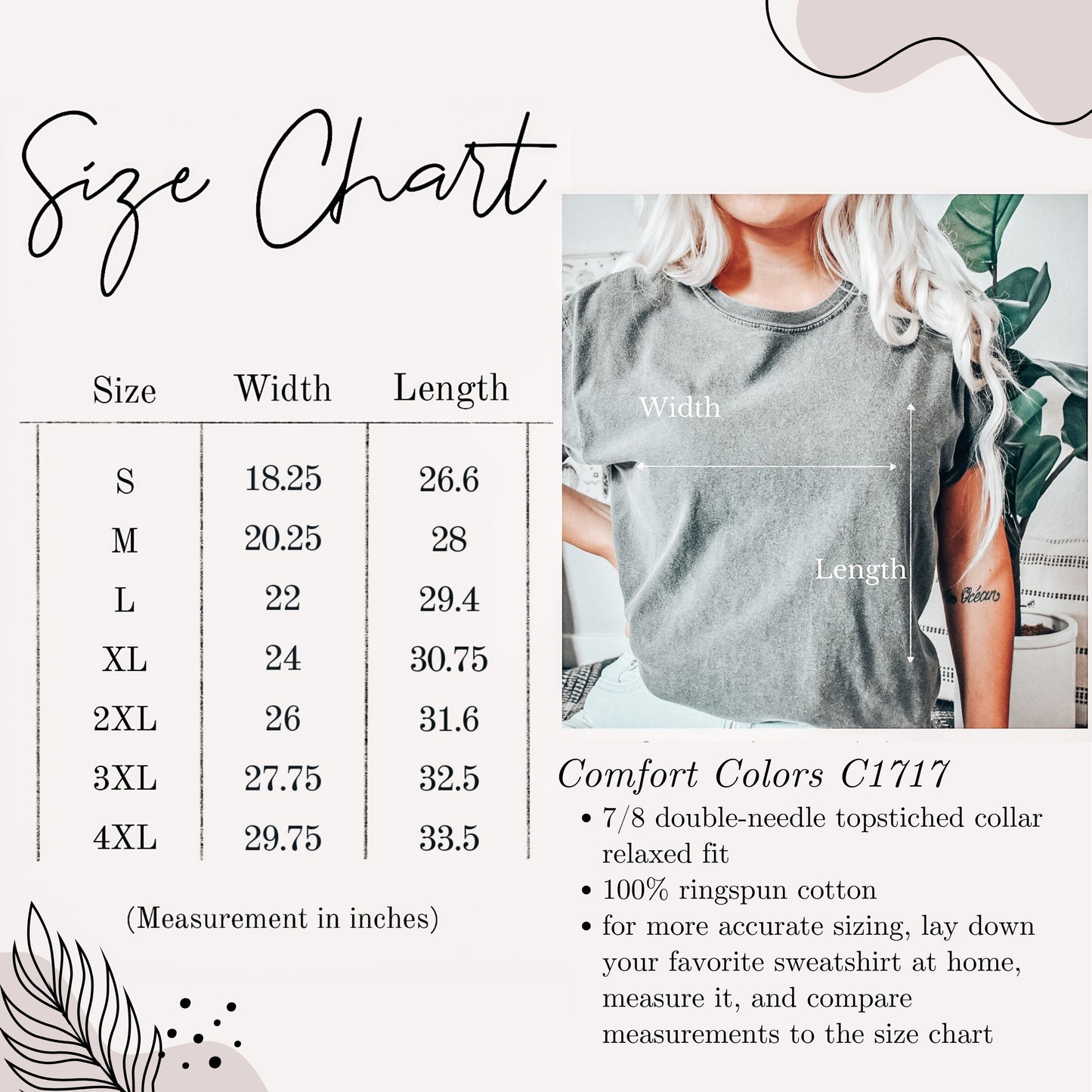 Comfort Colors® Custom Bootleg Girlfriend - T-Shirt